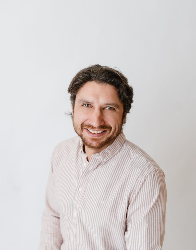 Denis Chernenko, founder of The DC Group hospitality practice